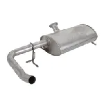 Zadnji izduvni lonac ASMET ASM25.013 IC-G0OXDU