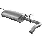 Zadnji izduvni lonac ASMET ASM25.013 IC-G0OXDU