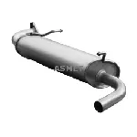 Zadnji izduvni lonac ASMET ASM25.017 IC-G0SB9Z