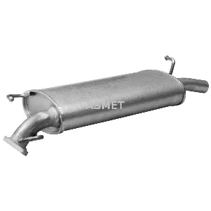 Zadnji izduvni lonac ASMET ASM28.003 IC-9DBD0C