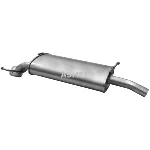 Zadnji izduvni lonac ASMET ASM28.003 IC-9DBD0C