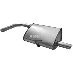 Zadnji izduvni lonac ASMET ASM29.009 IC-AFFDFD