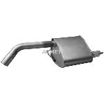 Zadnji izduvni lonac ASMET ASM29.011 IC-C4A040