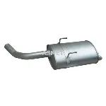 Zadnji izduvni lonac ASMET ASM30.018 IC-C735A6