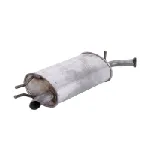 Zadnji izduvni lonac BOSAL BOS128-007 IC-E1A8C3