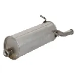 Zadnji izduvni lonac BOSAL BOS135-045 IC-BB3D66