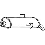 Zadnji izduvni lonac BOSAL BOS135-419 IC-434344