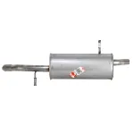 Zadnji izduvni lonac BOSAL BOS135-601 IC-B49819