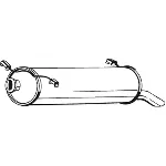 Zadnji izduvni lonac BOSAL BOS135-697 IC-434351