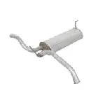 Zadnji izduvni lonac BOSAL BOS135-721 IC-B41725