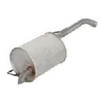 Zadnji izduvni lonac BOSAL BOS145-125 IC-B8B1E0