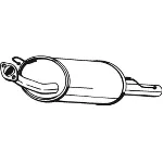 Zadnji izduvni lonac BOSAL BOS145-341 IC-434721