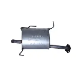 Zadnji izduvni lonac BOSAL BOS145-519 IC-454676