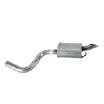 Zadnji izduvni lonac BOSAL BOS154-187 IC-A73B52