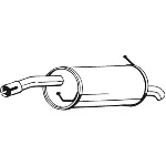 Zadnji izduvni lonac BOSAL BOS154-923 IC-A1C959