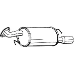 Zadnji izduvni lonac BOSAL BOS171-179 IC-F4DE41