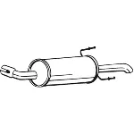 Zadnji izduvni lonac BOSAL BOS185-473 IC-B664D9
