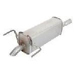 Zadnji izduvni lonac BOSAL BOS185-475 IC-B4A7A2