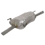 Zadnji izduvni lonac BOSAL BOS185-491 IC-B8B217