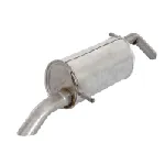 Zadnji izduvni lonac BOSAL BOS190-039 IC-BC0327