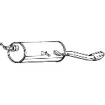 Zadnji izduvni lonac BOSAL BOS190-173 IC-C5A2E4