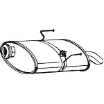 Zadnji izduvni lonac BOSAL BOS190-343 IC-A07DE9