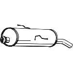 Zadnji izduvni lonac BOSAL BOS190-355 IC-469523