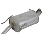 Zadnji izduvni lonac BOSAL BOS219-019 IC-F4DE42