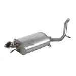 Zadnji izduvni lonac BOSAL BOS219-553 IC-B3FB2A