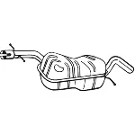 Zadnji izduvni lonac BOSAL BOS220-013 IC-F4C929