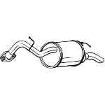 Zadnji izduvni lonac BOSAL BOS228-001 IC-C2CEF2