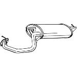 Zadnji izduvni lonac BOSAL BOS228-151 IC-BEDC11