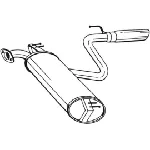 Zadnji izduvni lonac BOSAL BOS228-469 IC-B8B234