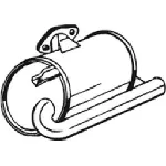 Zadnji izduvni lonac BOSAL BOS229-683 IC-868631