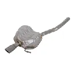 Zadnji izduvni lonac BOSAL BOS233-159 IC-DD6B89