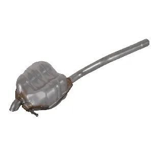 Zadnji izduvni lonac BOSAL BOS233-161 IC-D7BA48