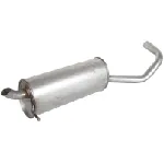 Zadnji izduvni lonac BOSAL BOS233-347 IC-D91BED