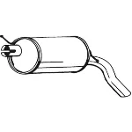 Zadnji izduvni lonac BOSAL BOS233-387 IC-454301