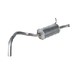 Zadnji izduvni lonac BOSAL BOS233-417 IC-B8B23C