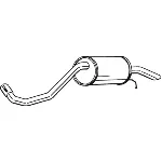 Zadnji izduvni lonac BOSAL BOS233-417 IC-B8B23C