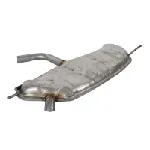 Zadnji izduvni lonac BOSAL BOS233-453 IC-D72D11