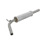 Zadnji izduvni lonac BOSAL BOS233-637 IC-A69B05