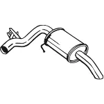 Zadnji izduvni lonac BOSAL BOS247-013 IC-C4079F