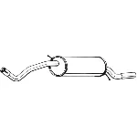 Zadnji izduvni lonac BOSAL BOS278-801 IC-D91BF4