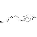 Zadnji izduvni lonac BOSAL BOS279-065 IC-A71D52