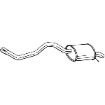 Zadnji izduvni lonac BOSAL BOS279-637 IC-G08U5E