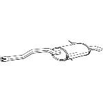 Zadnji izduvni lonac BOSAL BOS279-643 IC-G08U5H