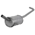 Zadnji izduvni lonac BOSAL BOS279-671 IC-G0TN3V