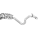 Zadnji izduvni lonac BOSAL BOS280-147 IC-C70130