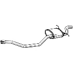 Zadnji izduvni lonac BOSAL BOS280-253 IC-D143AD